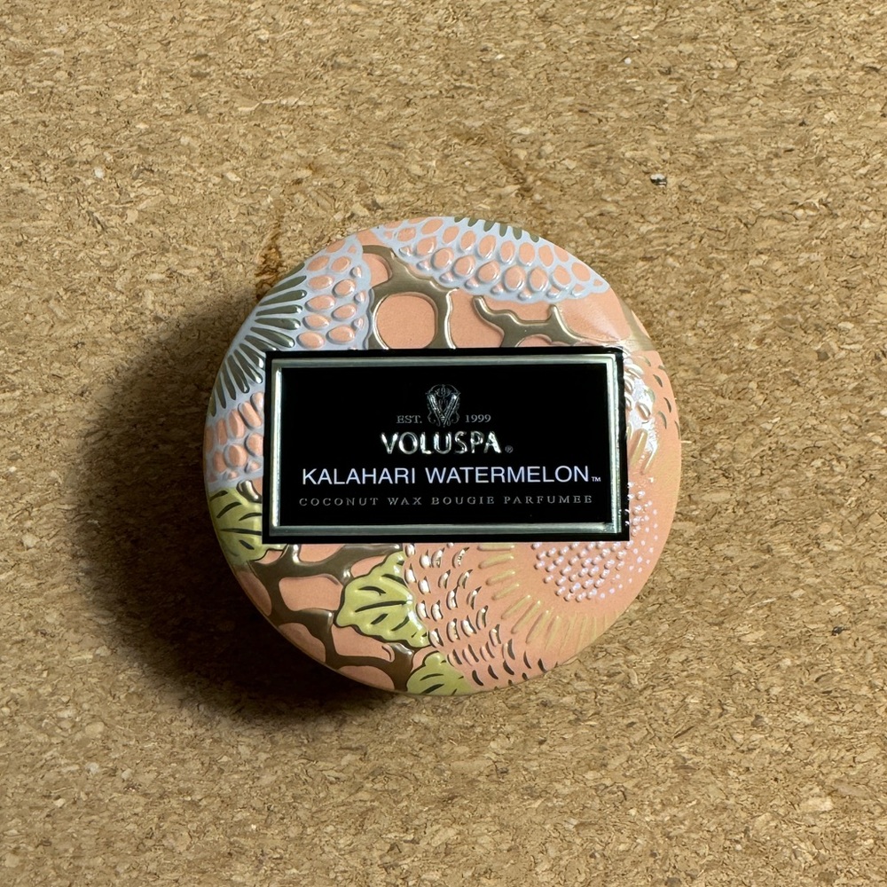 Voluspa Kalahari Watermelon
